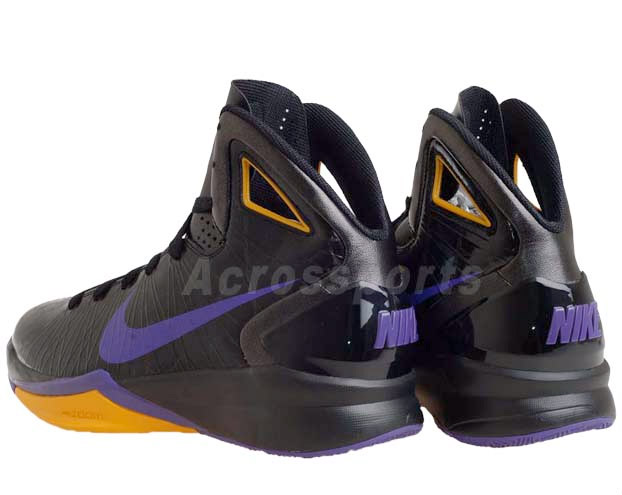 nike-hyperdunk-2010-lakers-04 Nike Hyperdunk 2010 Lakers 04