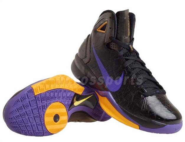 nike-hyperdunk-2010-lakers-05 Nike Hyperdunk 2010 Lakers 05