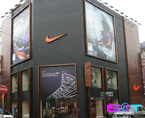 Nike Hyperdunk 2010 Nikestore Incheon Launch 08
