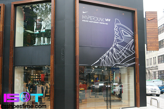 Nike Hyperdunk 2010 Nikestore Incheon Launch 11