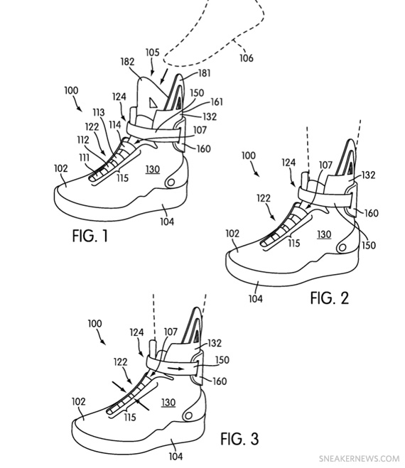 Nike Patent Mcfly Self Zip 01