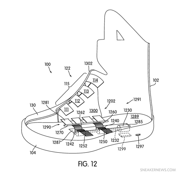 Nike Patent Mcfly Self Zip 02