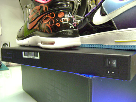 Nike Playstation Custom Box 02