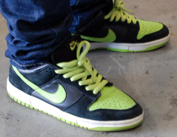 Nike SB Dunk Low - 'Neon J-Pack' | New Images
