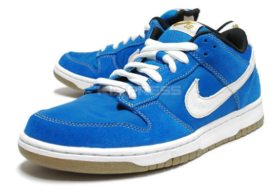 Nike SB Dunk Low - 'Chun Li' | Available on eBay - SneakerNews.com