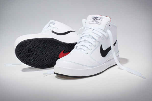inrichting Extra Tegen de wil Nike SB Paul Rodriguez 4 - New Images - SneakerNews.com