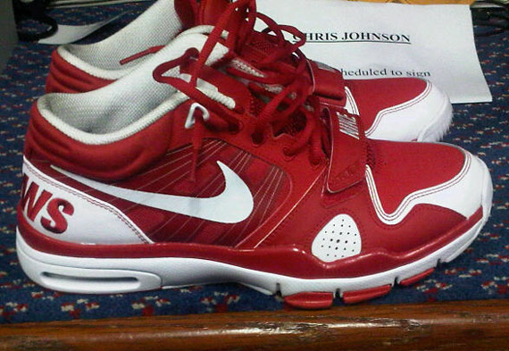 Nike Trainer 1.2 Mid - Chris Johnson PE