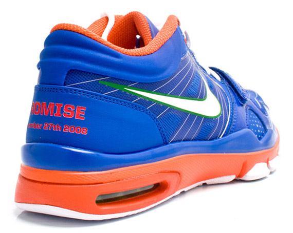 EA Sports x Nike Trainer Mid 1.2 Tim Tebow PE @ Osneaker