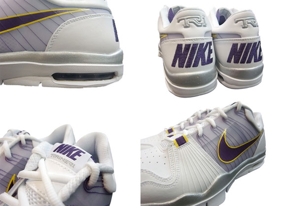 Nike Trainer Low White Purple Yellow 02