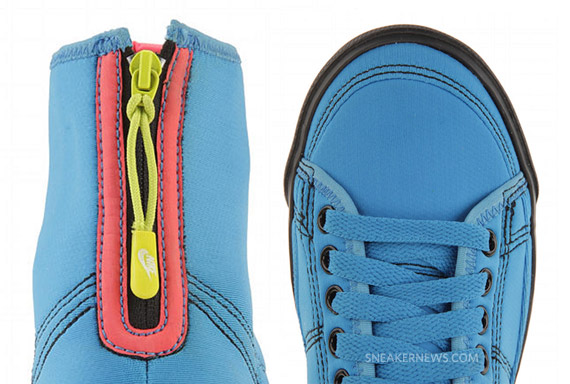 Nike WMNS Aqua Blazer High – Photo Blue