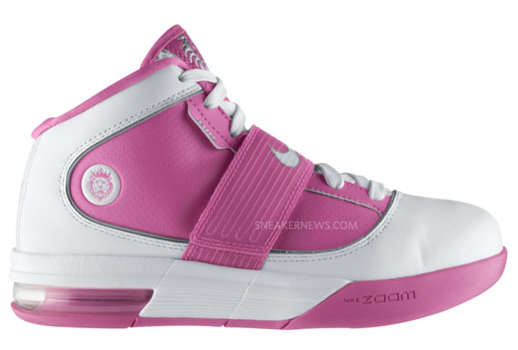 nike wmns zoom soldier iv think pink available 1