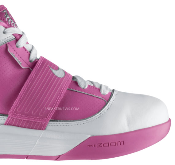 Nike Wmns Zoom Soldier Iv Think Pink Available 4
