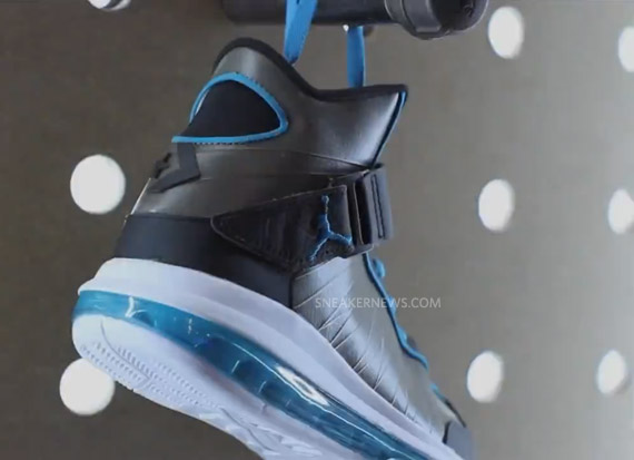 Nike x Jordan Brand x Converse Hybrid Shoe 