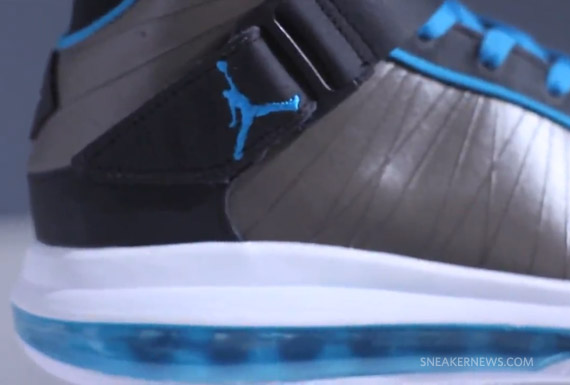 Nike X Jordan X Converse Hybrid Shoe 3