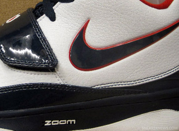 Nike Zoom KD II Supreme - USA Basketball