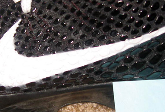 Nike Zoom Kobe 6 Teaser Image Black White