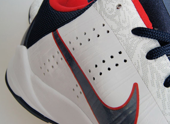 Nike Zoom Kobe V – USAB ‘United We Rise’ - Detailed Images