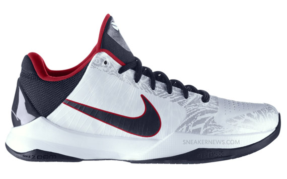 Nike Zoom Kobe V United We Rise Usab 1