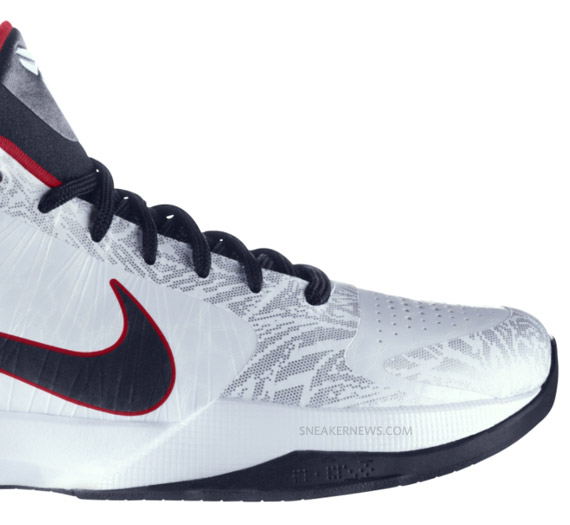 Nike Zoom Kobe V United We Rise Usab 41