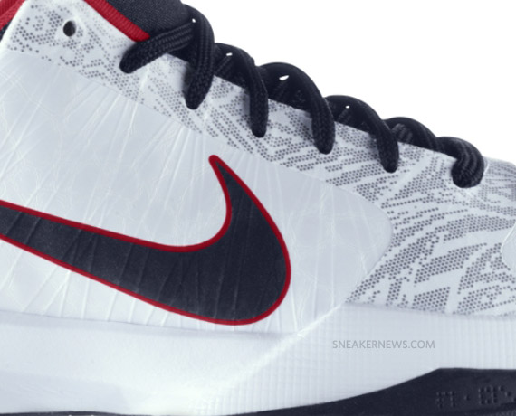 Nike Zoom Kobe V - 'United We Rise' USAB Edition