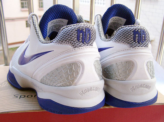 Nike Zoom Kobe Vi Dream Season Iii White Purple 2
