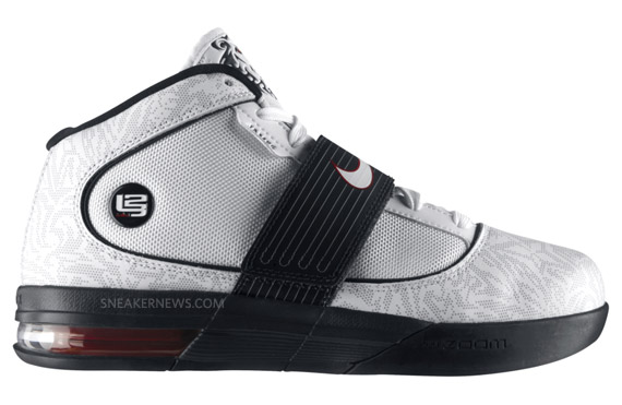 nike zoom lebron soldier iv usab 1