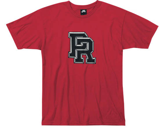 Pr Block Tee Reda