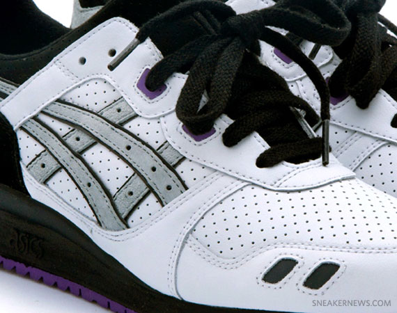 visitante soltero Qué Ronnie Fieg x Culture Shoq x Asics Gel Lyte III - Available -  SneakerNews.com