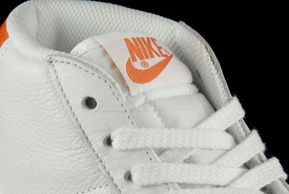 Size X Nike Blazer Mid White 6