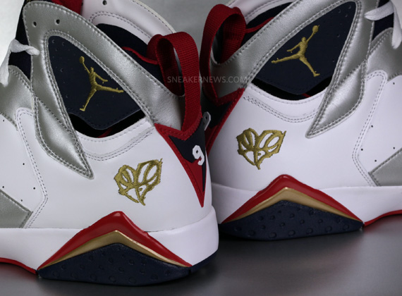 Brand New Jordan For the Love of the Game Olympic 7s. Size 11