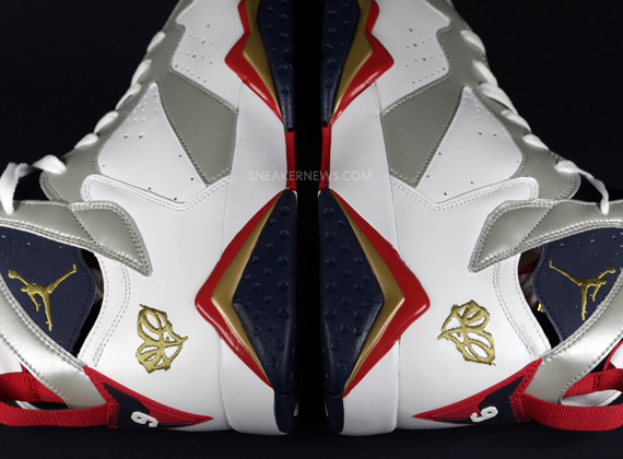 Sneaker News Air Jordan VII ‘Olympic’ Giveaway – Winner Announced