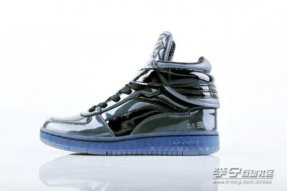 Tim Tsui Ni Ling Sneakers 2
