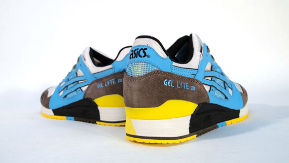 Mita x Asics Gel Lyte III - Upcoming Releases - SneakerNews.com