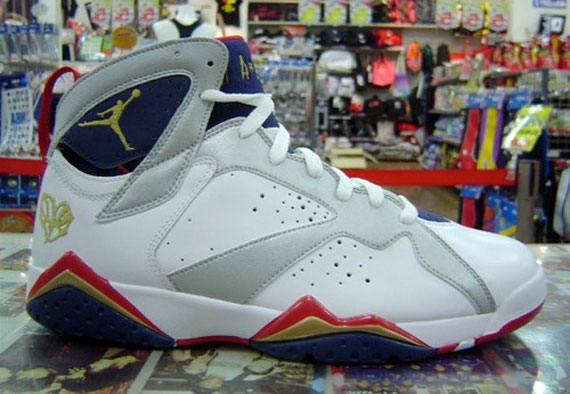Air Jordan VII (7) Retro - 'For the Love of the Game' | Release ...