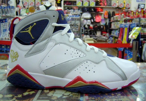 Air Jordan VII (7) Retro – ‘For the Love of the Game’ | Release Reminder