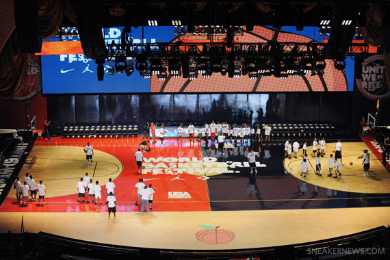 World Basketball Festival Opening Night Celebration 22
