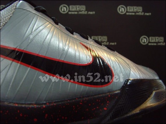 Nike Zoom Kobe V (5) - Wolf Grey - New Images