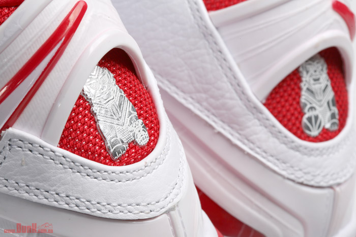 Nike Air Max LeBron VIII (8) - 'China' | Detailed Images