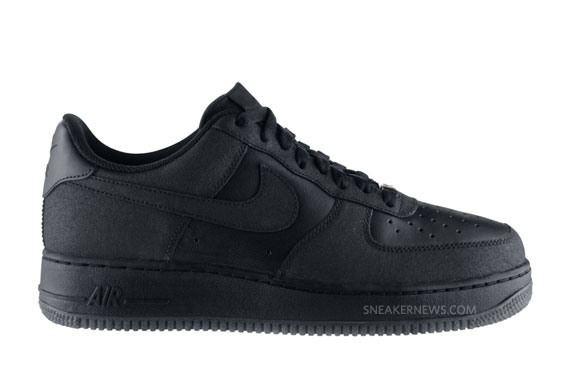 Nike Air Force 1 Holiday 2010 Preview - SneakerNews.com