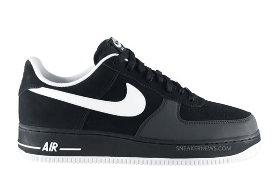 315122 026 A Nike Air Force 1 Fall Winter Preview Summary