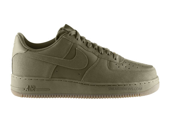 Nike Air Force 1 Holiday 2010 Preview - SneakerNews.com