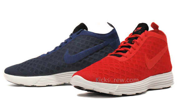 Nike lunar rejuven8 on sale mid