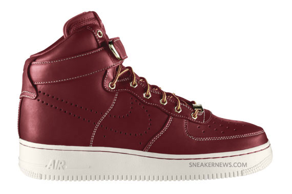 386161 600 A Nike Air Force 1 Fall Winter Preview Summary