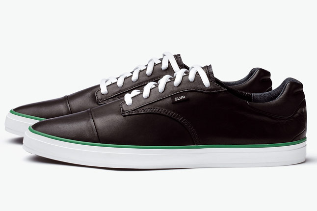 Adidas Slvr Dressshoe Black Side 1