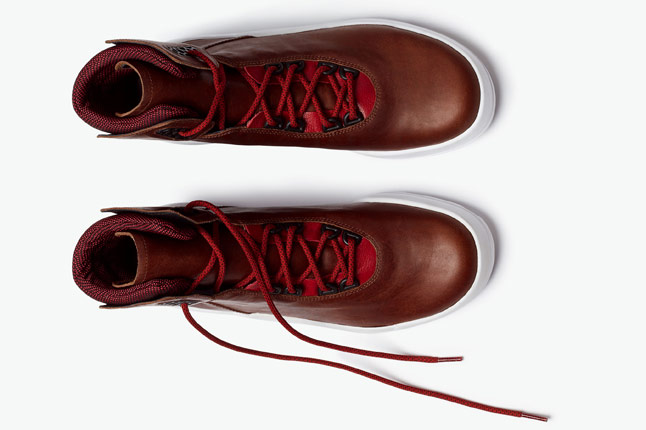 Adidas Slvr Winterboot Brown Top 1