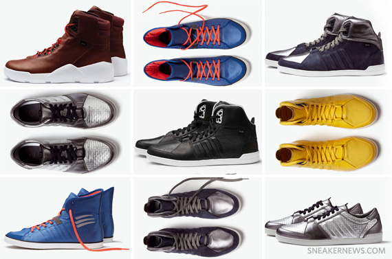 Adidas Slvr Upcoming 2010 Collection Boot Summary