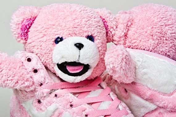 Jeremy Scott x adidas Originals Teddy Bear