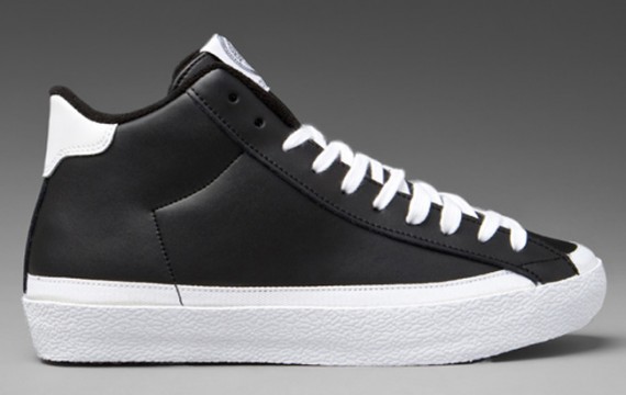 Gourmet The 22 - Black - White | Fall 2010 - SneakerNews.com