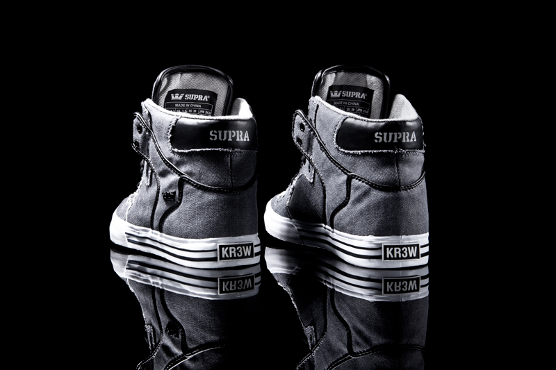 KR3W x Supra Vaider – Franchise Pack