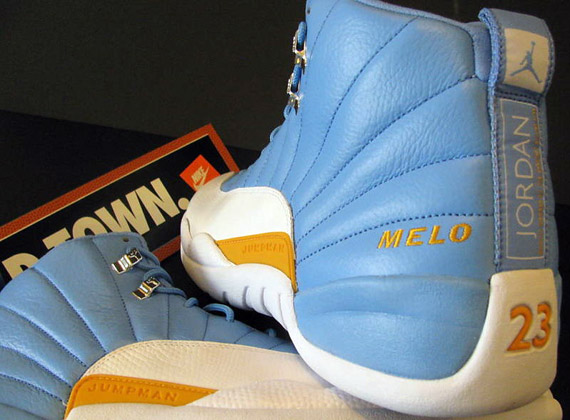 carmelo anthony jordan pe